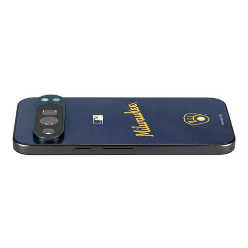 MLB Milwaukee Brewers Alternate/Away Jersey Pixel 9 Pro XL Skin